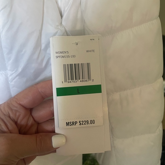 SPYDER PUFF JACKET - Picture 4 of 10